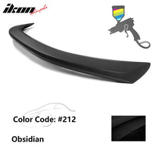 Load image into Gallery viewer, 2019-2023 Lexus ES ES250 ES300H ES350 OE Style Painted Trunk Spoiler