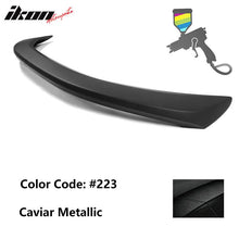 Load image into Gallery viewer, 2019-2023 Lexus ES ES250 ES300H ES350 OE Style Painted Trunk Spoiler