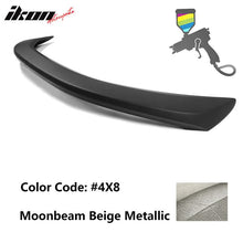 Load image into Gallery viewer, 2019-2023 Lexus ES ES250 ES300H ES350 OE Style Painted Trunk Spoiler
