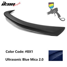 Load image into Gallery viewer, 2019-2023 Lexus ES ES250 ES300H ES350 OE Style Painted Trunk Spoiler