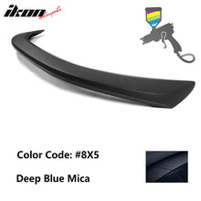 Load image into Gallery viewer, 2019-2023 Lexus ES ES250 ES300H ES350 OE Style Painted Trunk Spoiler