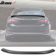 Load image into Gallery viewer, 2019-2023 Lexus ES ES250 ES300H ES350 OE Style Painted Trunk Spoiler