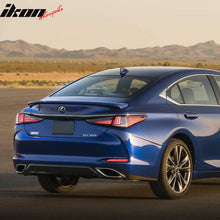 Load image into Gallery viewer, 2019-2023 Lexus ES ES250 ES300H ES350 OE Style Painted Trunk Spoiler