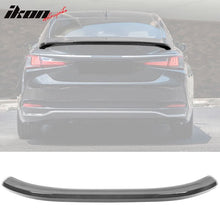 Load image into Gallery viewer, 2019-2023 Lexus ES ES250 ES300H ES350 OE Style Painted Trunk Spoiler