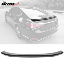 Load image into Gallery viewer, 2019-2023 Lexus ES ES250 ES300H ES350 OE Style Painted Trunk Spoiler