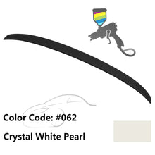 Load image into Gallery viewer, 2007-2012 Lexus ES350   Painted Color Trunk Spoiler ABS