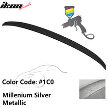 Load image into Gallery viewer, 2007-2012 Lexus ES350   Painted Color Trunk Spoiler ABS