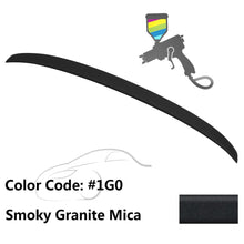 Load image into Gallery viewer, 2007-2012 Lexus ES350   Painted Color Trunk Spoiler ABS
