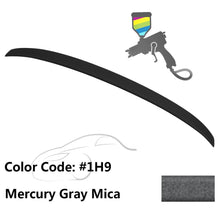 Load image into Gallery viewer, 2007-2012 Lexus ES350   Painted Color Trunk Spoiler ABS