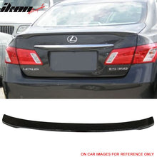 Load image into Gallery viewer, 2007-2012 Lexus ES350   Painted Color Trunk Spoiler ABS