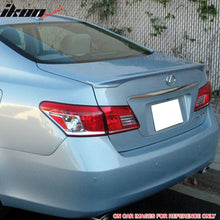 Load image into Gallery viewer, 2007-2012 Lexus ES350   Painted Color Trunk Spoiler ABS