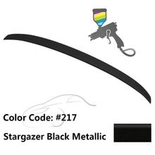Load image into Gallery viewer, 2007-2012 Lexus ES350   Painted Color Trunk Spoiler ABS