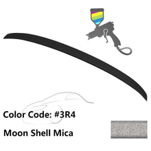 Load image into Gallery viewer, 2007-2012 Lexus ES350   Painted Color Trunk Spoiler ABS