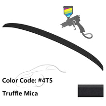 Load image into Gallery viewer, 2007-2012 Lexus ES350   Painted Color Trunk Spoiler ABS