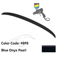 Load image into Gallery viewer, 2007-2012 Lexus ES350   Painted Color Trunk Spoiler ABS