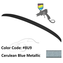 Load image into Gallery viewer, 2007-2012 Lexus ES350   Painted Color Trunk Spoiler ABS