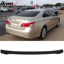 Load image into Gallery viewer, 2007-2012 Lexus ES350   Painted Color Trunk Spoiler ABS