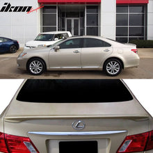 Load image into Gallery viewer, 2007-2012 Lexus ES350   Painted Color Trunk Spoiler ABS