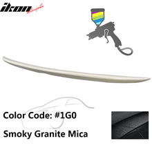 Load image into Gallery viewer, 2006-2011 Lexus GS350 GS450  Trunk Lid Spoiler ABS