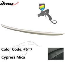 Load image into Gallery viewer, 2006-2011 Lexus GS350 GS450  Trunk Lid Spoiler ABS