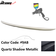 Load image into Gallery viewer, 2006-2011 Lexus GS350 GS450  Trunk Lid Spoiler ABS
