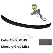 Load image into Gallery viewer, 2013-2020 Lexus GS350 F Sport Sedan  Painted Trunk Spoiler ABS
