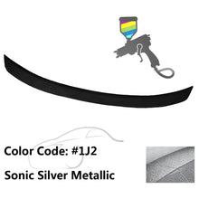 Load image into Gallery viewer, 2013-2020 Lexus GS350 F Sport Sedan  Painted Trunk Spoiler ABS