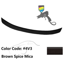 Load image into Gallery viewer, 2013-2020 Lexus GS350 F Sport Sedan  Painted Trunk Spoiler ABS