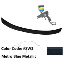 Load image into Gallery viewer, 2013-2020 Lexus GS350 F Sport Sedan  Painted Trunk Spoiler ABS
