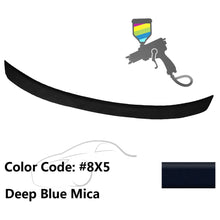 Load image into Gallery viewer, 2013-2020 Lexus GS350 F Sport Sedan  Painted Trunk Spoiler ABS