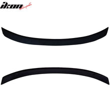 Load image into Gallery viewer, 2013-2020 Lexus GS350 F Sport Sedan  Painted Trunk Spoiler ABS