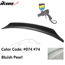 Load image into Gallery viewer, 2006-2013 Lexus IS250 IS350 Sport Style Trunk Spoiler PP