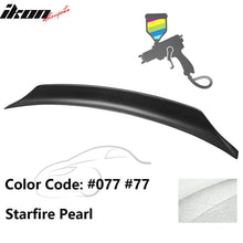 Load image into Gallery viewer, 2006-2013 Lexus IS250 IS350 Sport Style Trunk Spoiler PP