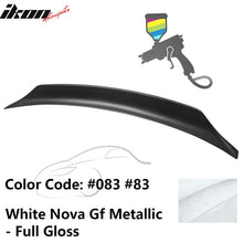 Load image into Gallery viewer, 2006-2013 Lexus IS250 IS350 Sport Style Trunk Spoiler PP