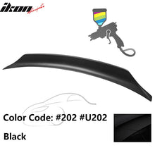 Load image into Gallery viewer, 2006-2013 Lexus IS250 IS350 Sport Style Trunk Spoiler PP