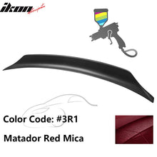 Load image into Gallery viewer, 2006-2013 Lexus IS250 IS350 Sport Style Trunk Spoiler PP