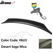 Load image into Gallery viewer, 2006-2013 Lexus IS250 IS350 Sport Style Trunk Spoiler PP