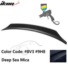 Load image into Gallery viewer, 2006-2013 Lexus IS250 IS350 Sport Style Trunk Spoiler PP