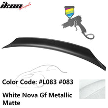 Load image into Gallery viewer, 2006-2013 Lexus IS250 IS350 Sport Style Trunk Spoiler PP