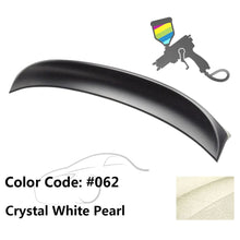 Load image into Gallery viewer, 2006-2013 Lexus IS250 IS350 ISF Sedan Saloon Rear Spoiler Wing