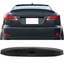 Load image into Gallery viewer, 2006-2013 Lexus IS250 IS350 ISF Sedan Saloon Rear Spoiler Wing