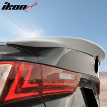 Load image into Gallery viewer, 2014-2020 Lexus IS250 Sedan F-Sport Style Unpainted Gray Trunk Spoiler