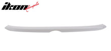 Load image into Gallery viewer, 2014-2020 Lexus IS250 Sedan F-Sport Style Unpainted Gray Trunk Spoiler