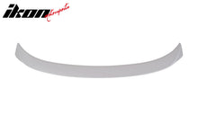 Load image into Gallery viewer, 2014-2020 Lexus IS250 Sedan F-Sport Style Unpainted Gray Trunk Spoiler