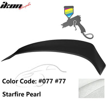 Load image into Gallery viewer, 2014-2020 Lexus IS250 IS300 IS350 Type A Painted #077 Trunk Spoiler