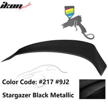 Load image into Gallery viewer, 2014-2020 Lexus IS250 IS300 IS350 Type A Painted #217 Trunk Spoiler