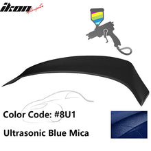 Load image into Gallery viewer, 2014-2020 Lexus IS250 IS300 IS350 Type A Painted #8U1 Trunk Spoiler