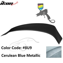 Load image into Gallery viewer, 2014-2020 Lexus IS250 IS300 IS350 Type A Painted #8U9 Trunk Spoiler