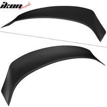 Load image into Gallery viewer, 2014-2020 Lexus IS IS250 IS350 Type A Matte Black Rear Spoiler Wing
