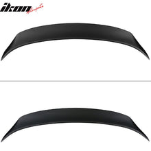 Load image into Gallery viewer, 2014-2020 Lexus IS IS250 IS350 Type A Matte Black Rear Spoiler Wing